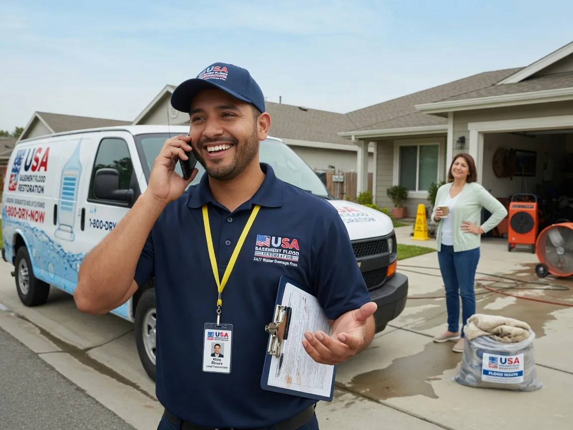 Basement Flood Cleanup Dundee, OH FAQs